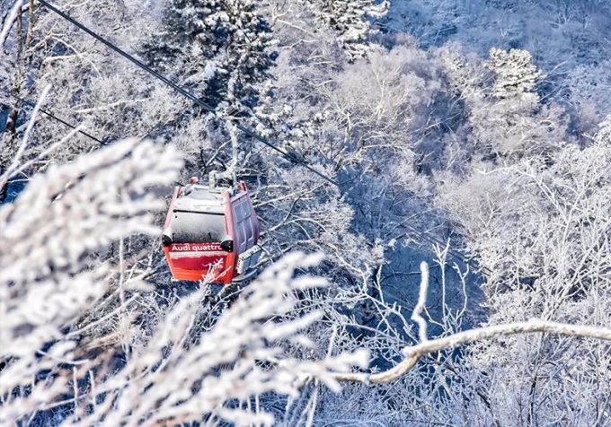 长白山滑雪攻略：如何选择最适合自己的滑雪场和线路？(图2)