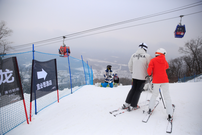 长白山滑雪攻略：如何选择最适合自己的滑雪场和线路？(图9)