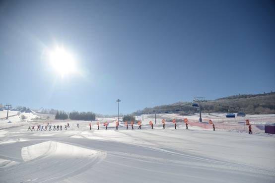 长白山滑雪攻略：如何选择最适合自己的滑雪场和线路？(图18)