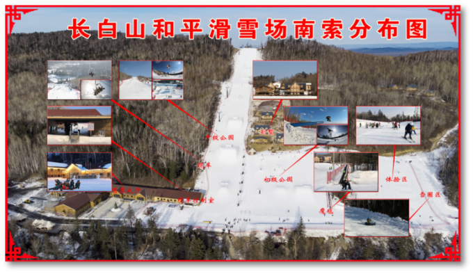 长白山滑雪攻略：如何选择最适合自己的滑雪场和线路？(图20)