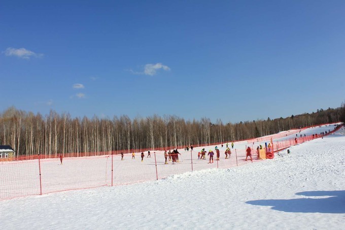 长白山滑雪攻略：如何选择最适合自己的滑雪场和线路？(图28)