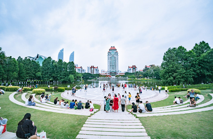 厦门情侣游攻略：浪漫景点和美食，让你们爱沐鸳鸯(图15)